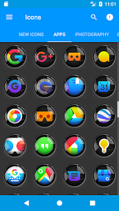 Jovo Icon Pack Patched APK 4