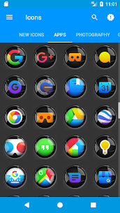 Jovo – Icon Pack 1.6.1 APK 4