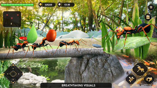 Ants Army Simulator: Ant Games Screen 3