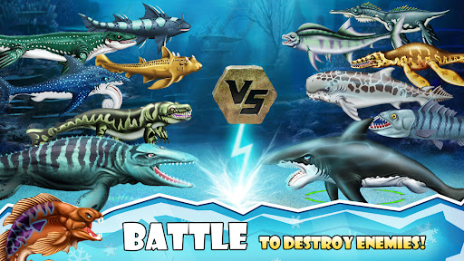 Jurassic Dino Water World 3