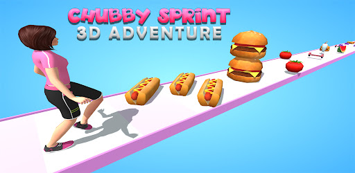 Chubby Sprint: 3D Adventure
