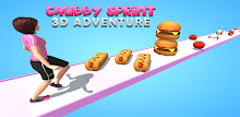 Chubby Sprint: 3D Adventure APK