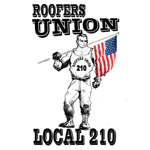 Roofers Local 210 app logo
