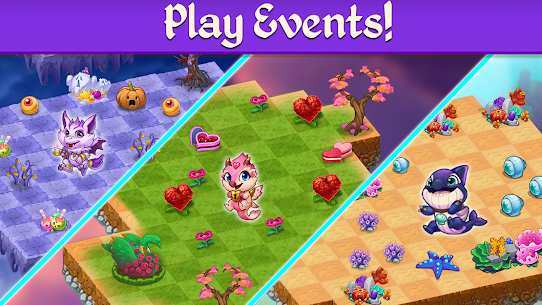 Merge Dragons! 5