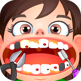 Cute Girl Dentist-Girl Doctor icon