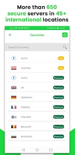 Vava VPN Mod APK (Free Unlimited VPN Proxy) for Android 2