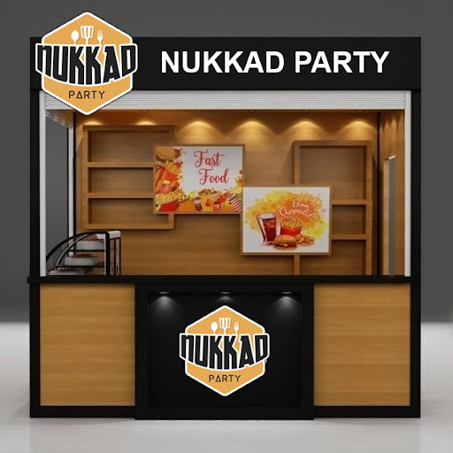 Nukkad Party Screen 2