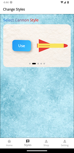 Cannon Ball : Fill the Pockets Screenshot