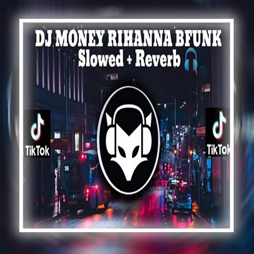 DJ Money Rihanna RikoBeban logo