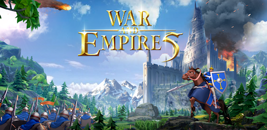 War and Empires: 4X RTS Battle