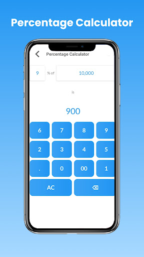 Finance Calculator 6