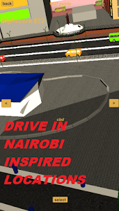 Nairobi Rush Hour