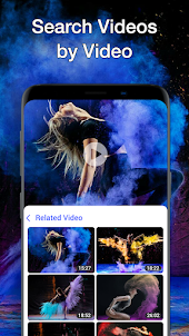 Image search lens : Video find