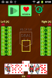 King Solo (Preferans-style) poster 3