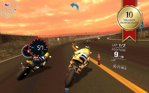 Real Moto Screenshot