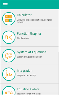 Math Solver  APK screenshots 2