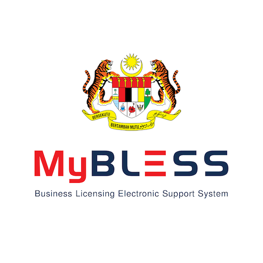 MyBLESS logo