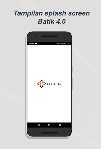 Android application Batik 4.0 screenshort