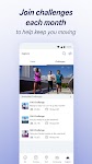 screenshot of ASICS Runkeeper - Run Tracker