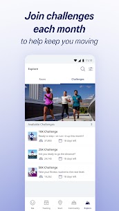 ASICS Runkeeper MOD APK (Elite/Premium Unlocked) 6