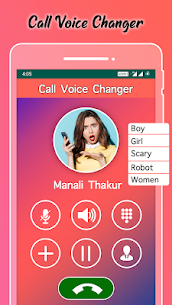 Call Voice Changer Prank 4