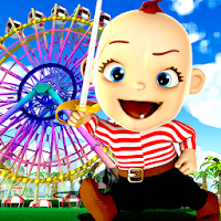 Pirate Island Amusement Park