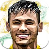 Neymar HD Wallpapers icon