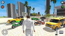 screenshot of Indian Master Bike Driving 3D