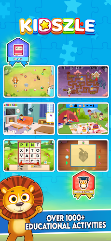 Puzzle Playhouse: For Toddlersのおすすめ画像1