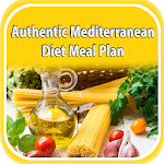 Cover Image of Download Authentic Mediterranean Diet M  APK