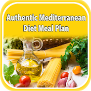Authentic Mediterranean Diet Meal Plan