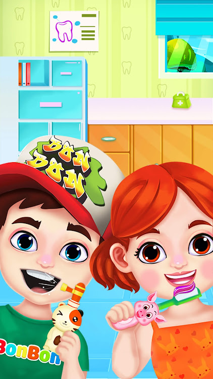 Dentist games - doctors care - 1.6.3 - (Android)
