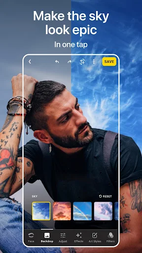 Lensa: Photo/Pictures Editor-5