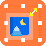 Cover Image of 下载 Photo Resizer Image Compress, Resize, Reduce, Crop 1.0 APK