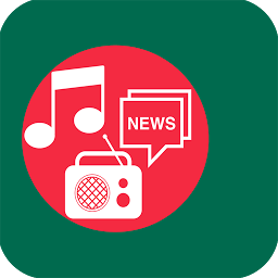 图标图片“Bangla Radio, Music & News”