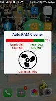 Auto RAM Cleaner PRO 1.0 poster 0