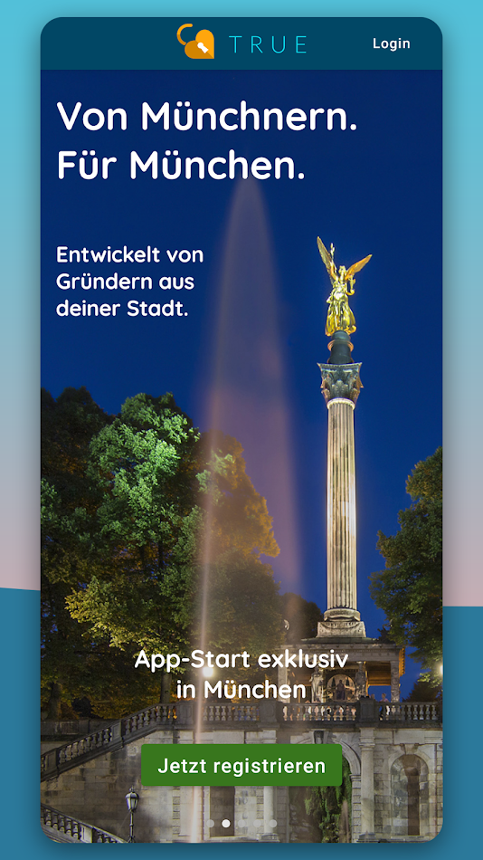 #10. True (Android) Podle: True-Dating