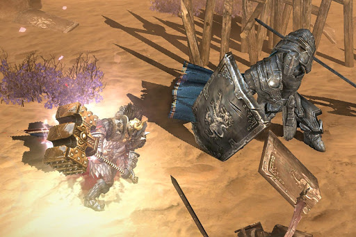 Ire: Blood Memory screenshot 8