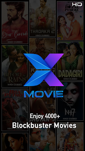 Xmovie –  Free Online Movies & Web Series in HD 1