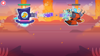Game screenshot Робот Математика игры детей hack