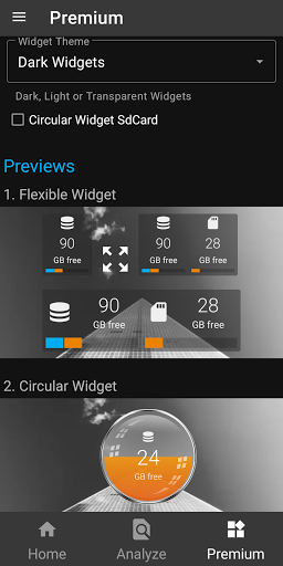 Storage Space - Tools - apps