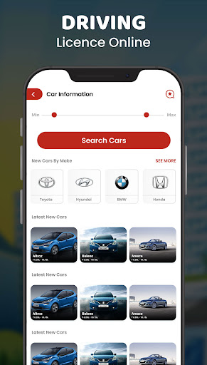 Driving Licence Apply Online