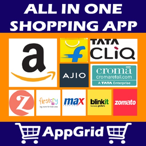 All in One Shopping App Install on Windows