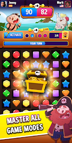 Match Masters Mod APK 4.325 (Unlimited money, boosters)