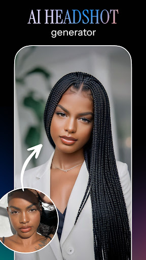 Restyle: AI Headshot Generator - Photography - apps