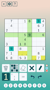 Classic Sudoku