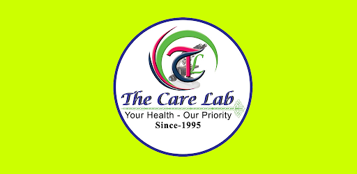 The Care Lab Screen 3