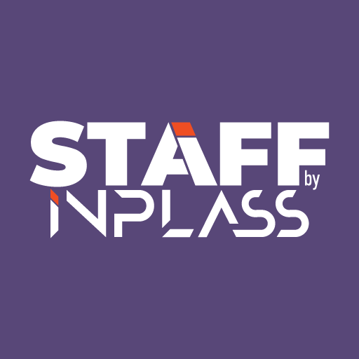 STAFF by iNPLASS logo