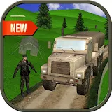 Offrod Military Officer Army Hill Climber Trucker icon