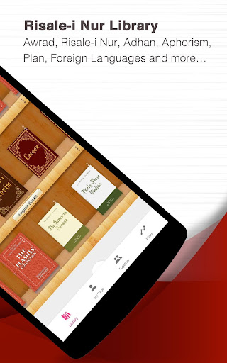 Risale-i Nur Library Screenshot 2 - AppWisp.com